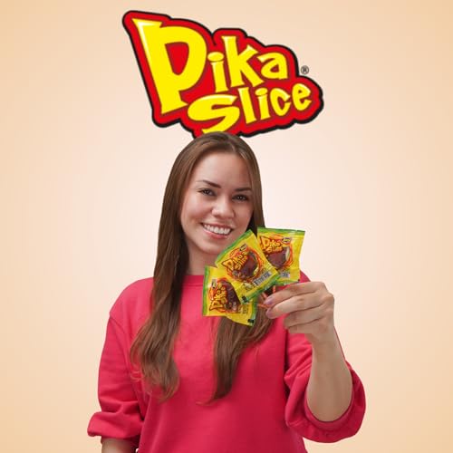 Jovy Pika Slice Chili Coating adds bold heat to a classic watermelon treat.