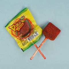 Jovy Pika Slice Soft Center provides a juicy contrast and lingering sweetness.