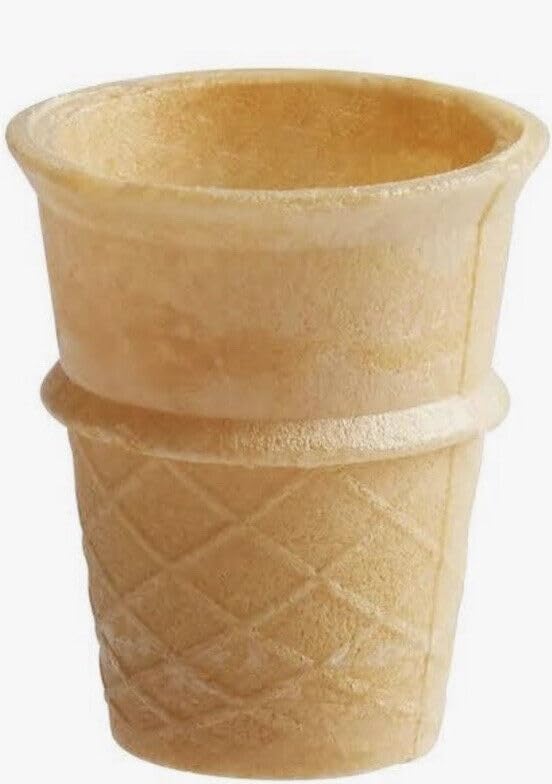 Joy Mini Cups Cones assembly and serving at a party.