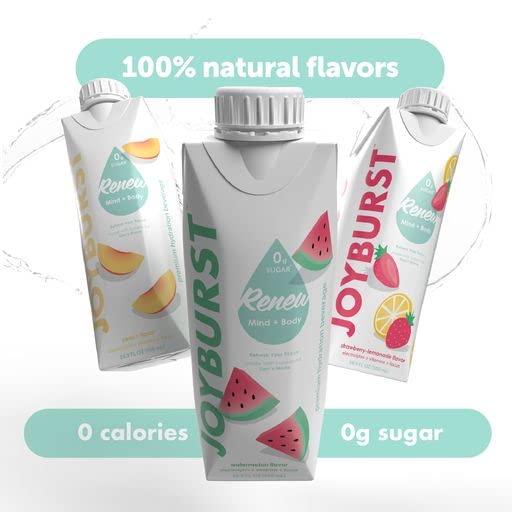 JOYBURST eco-friendly tetra pak packaging highlights sustainability
