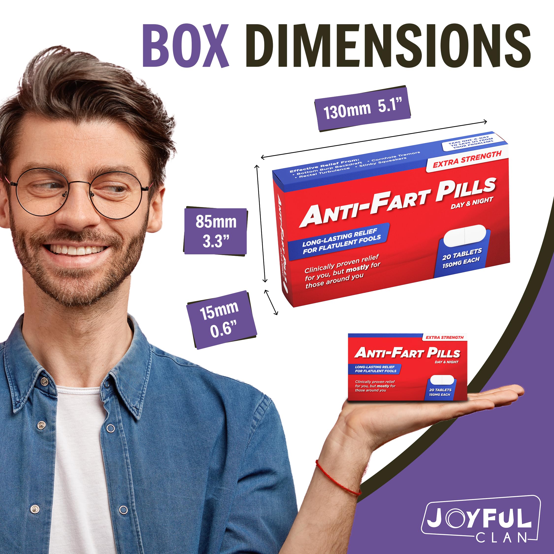 Joyful Clan gag gift image setting conveys laughter and shared entertainment.