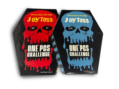 Joytoss skull design packaging enhances unboxing and gift appeal