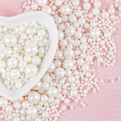 Joyvitas Easter pearls decorate cookies and eggs with fresh spring charm.