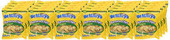 St Mary's Banana Chips close-up reveals golden-brown chips and crisp texture.