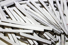 JSMA CARE Roasted Earth Sticks served with dip for traditional earthy snacking.