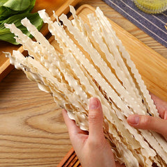 JTEDZI noodles boil quickly for fast weeknight meals.
