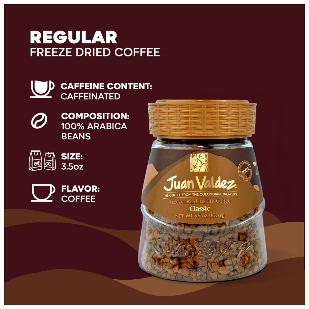 Juan Valdez family-focused heritage celebrates community-supported, ethical coffee cultivation.