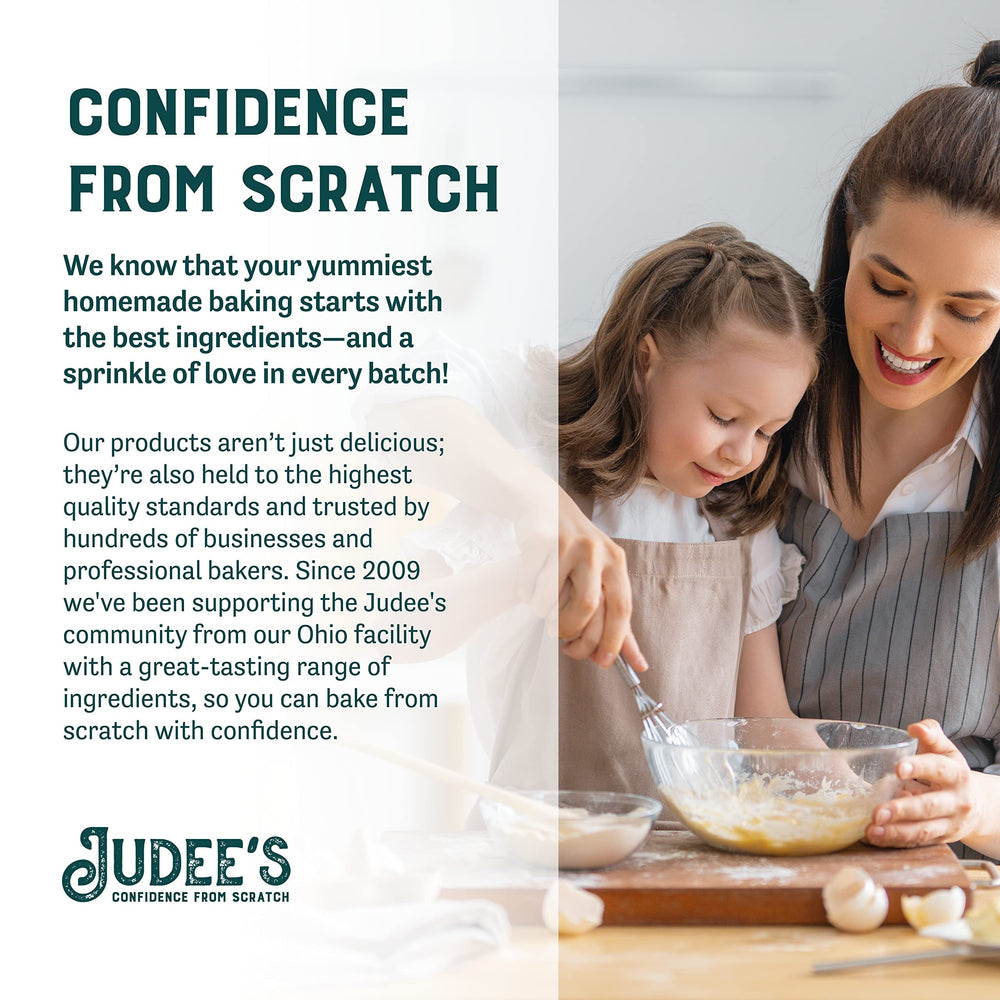 Judee's 5 lb icing mix for large batches and gatherings