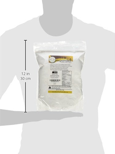Versatile kitchen staple for gluten-free recipes.