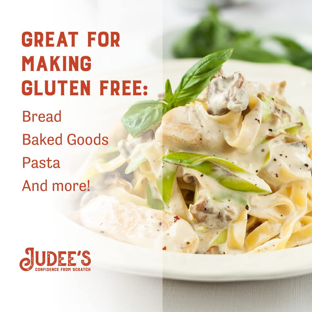 Non-GMO gluten-free Expandex starch for clean ingredients.