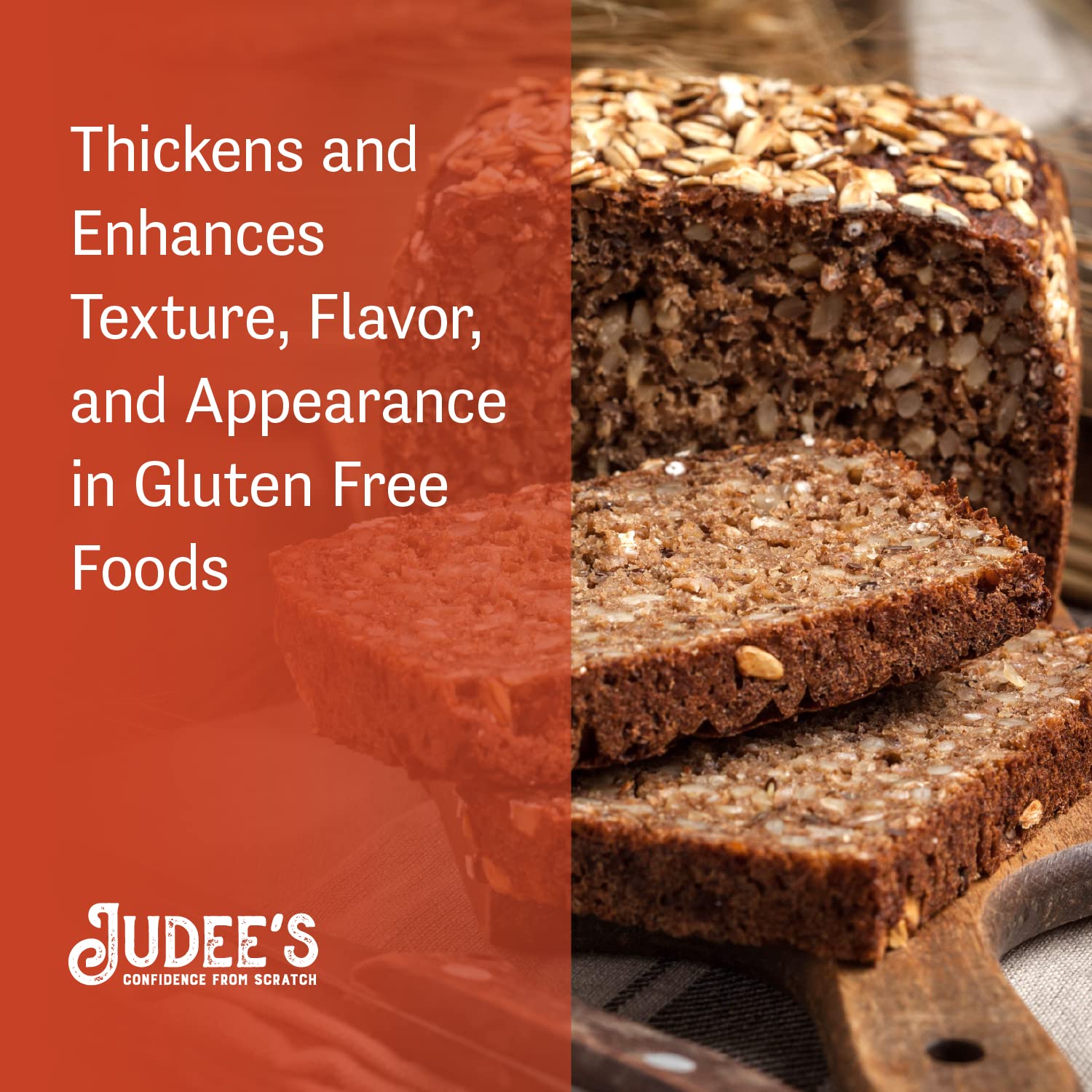 Smooth sauces thickened with Expandex for glossy finish.