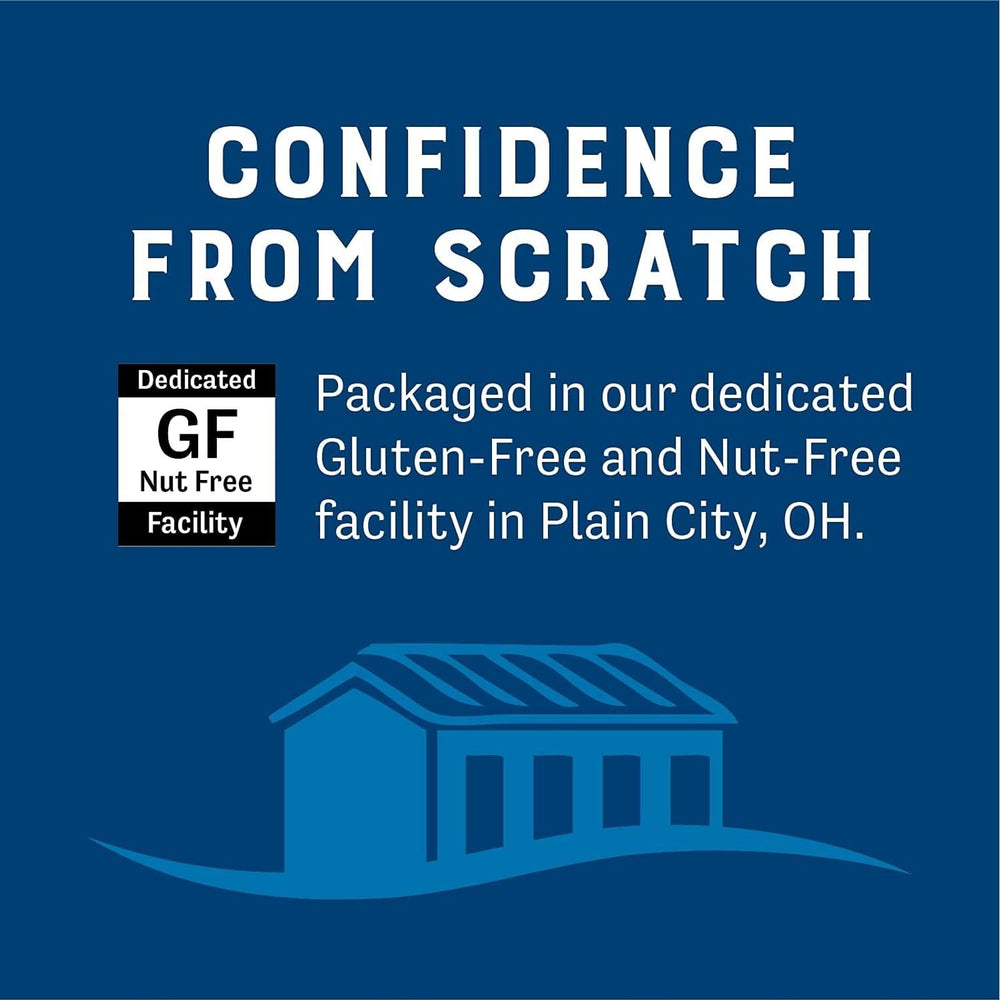 Judee's gluten-free buttermilk powder in bread machine mix
