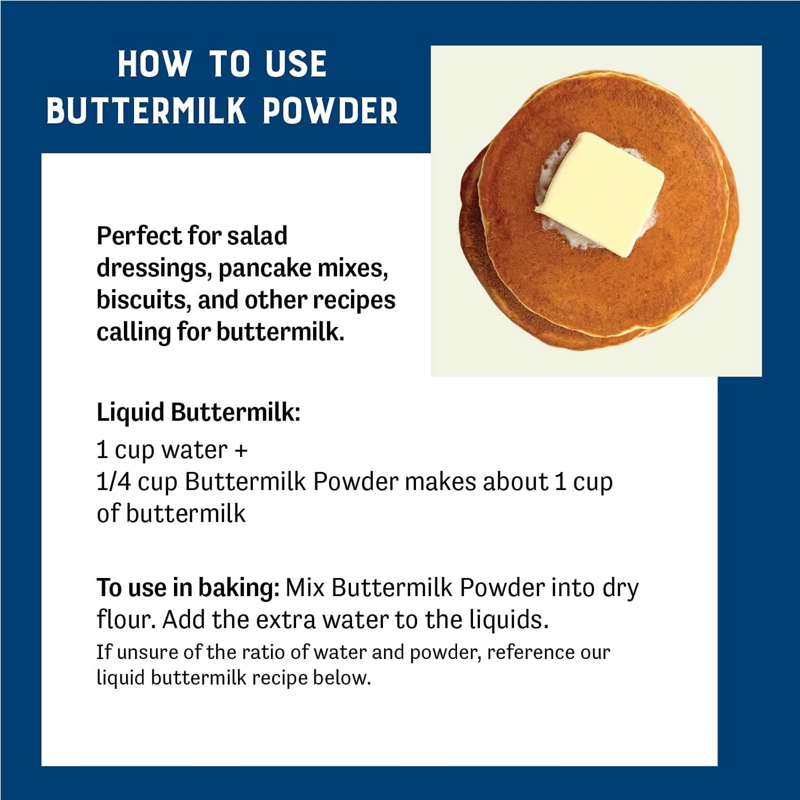 Judee's gluten-free buttermilk powder enriched cornbread texture