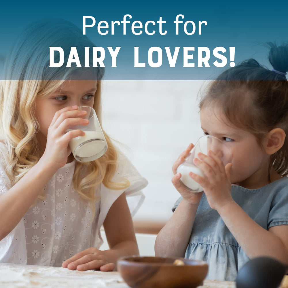 Judee's Gluten Free Powdered Milk USA-made quality and origin