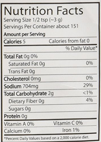 Judee's Sodium Citrate Powder food preservative option for flavor and shelf life