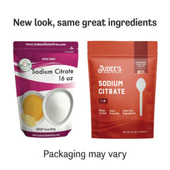 Judee's Sodium Citrate Powder macaroni cheese texture helper for creamy sauces