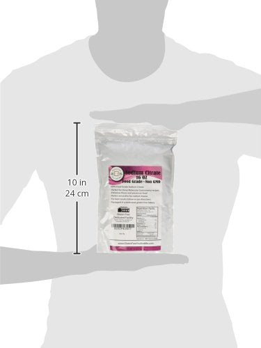 Judee's Sodium Citrate Powder pantry staple to enhance cheese texture