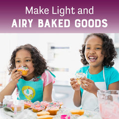 Judee's gluten free sugar dusting adds delicate sweetness to desserts
