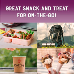 Judee's honey sticks on-the-go packaging for fresh sweetness anywhere