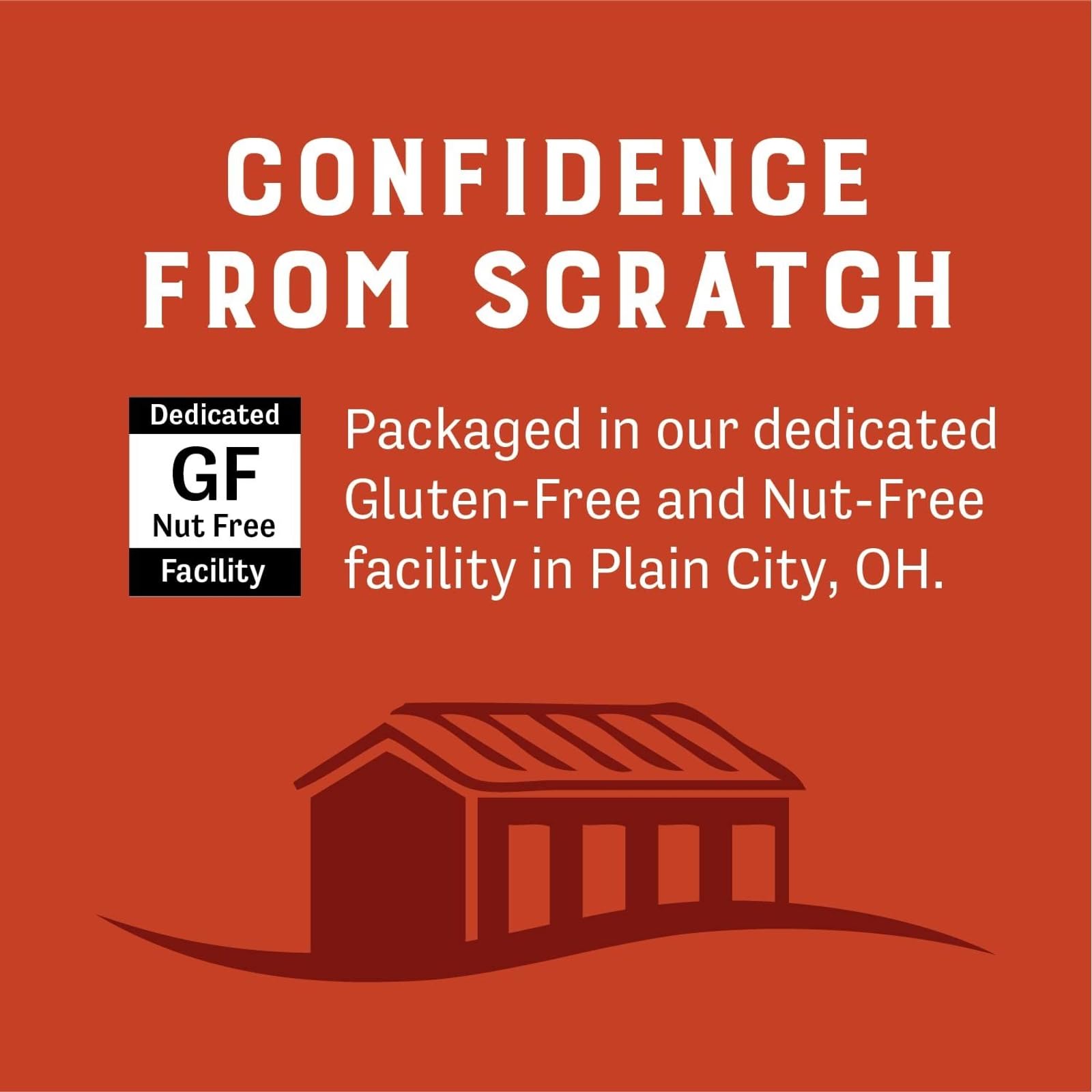 Judee's Tapioca Starch kitchen setup for gluten-free meals