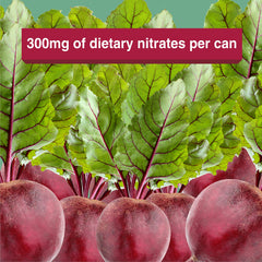 Juice Performer Beet Juice with B12 glass-serve ready for workout hydration