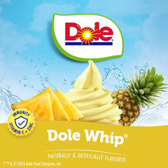 Juicy Mixes Dole Pineapple Whip adds vibrant tropical aroma to your water.