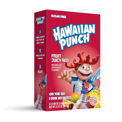 Juicy Mixes Hawaiian Punch 96 sticks ready to mix your drink