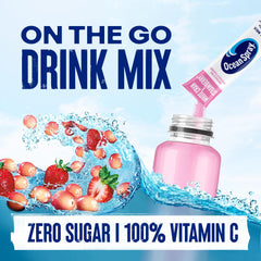 Juicy Mixes on-the-go hydration sticks ideal for quick, fruity refreshment