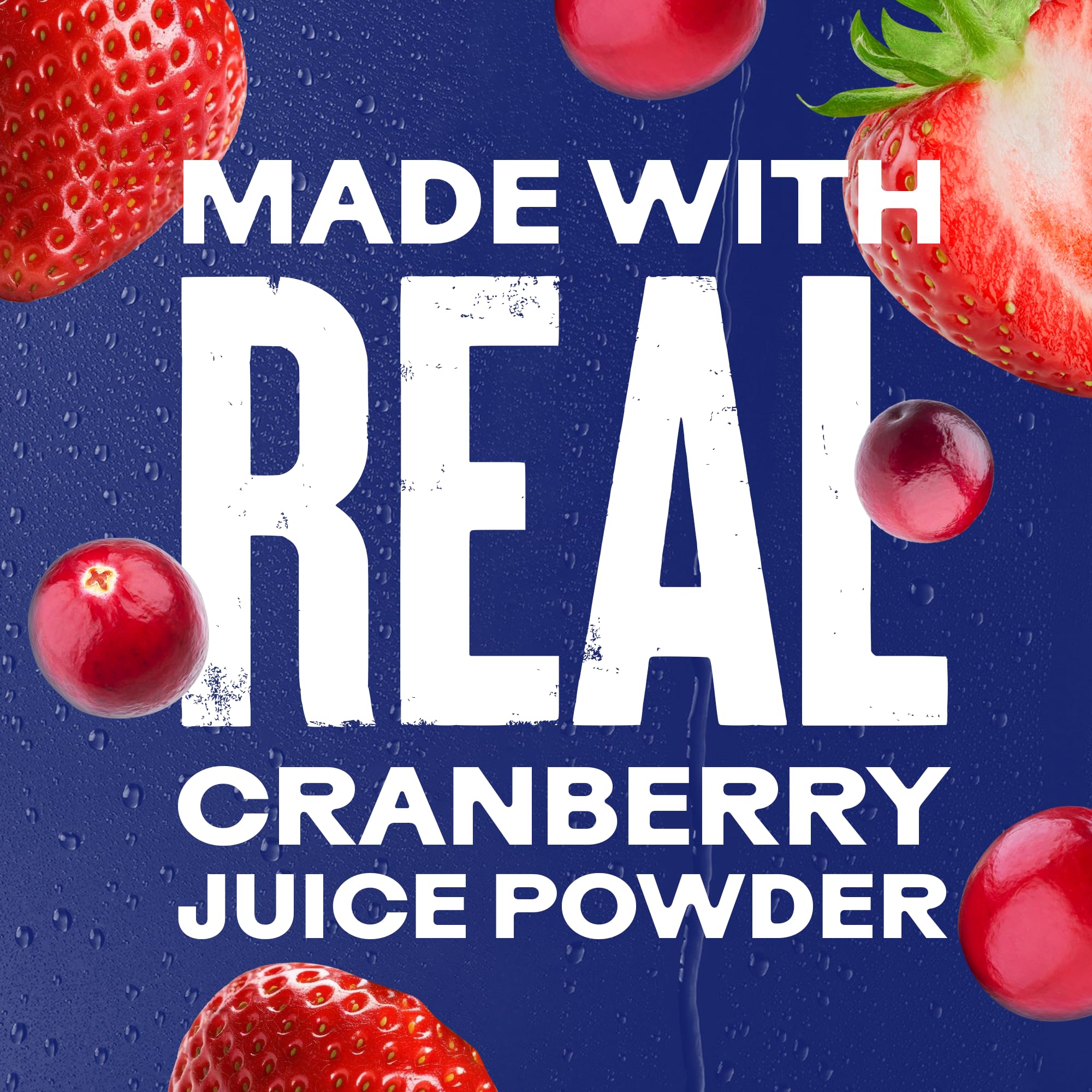 Juicy Mixes vitamin C boost ingredients powder for daily flavor lift