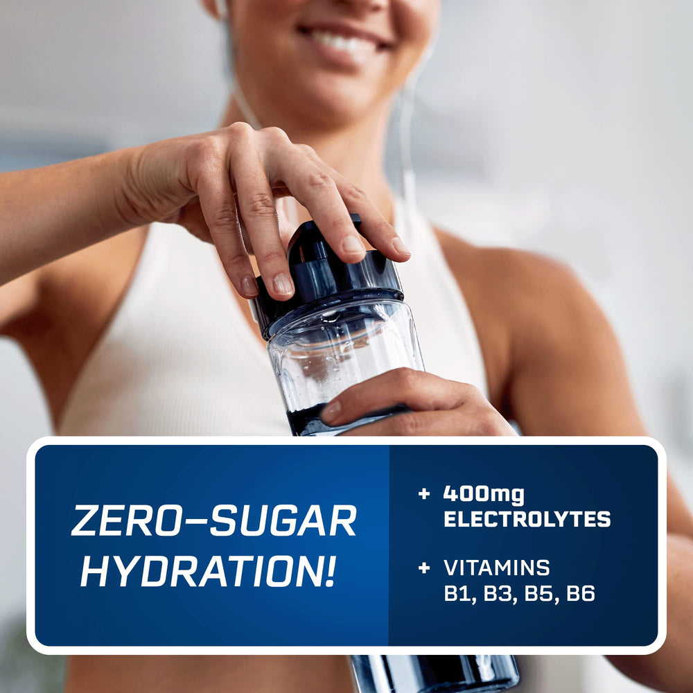 Juicy Mixes PeakH2O on-the-go gym bag emphasizes portable electrolyte support.