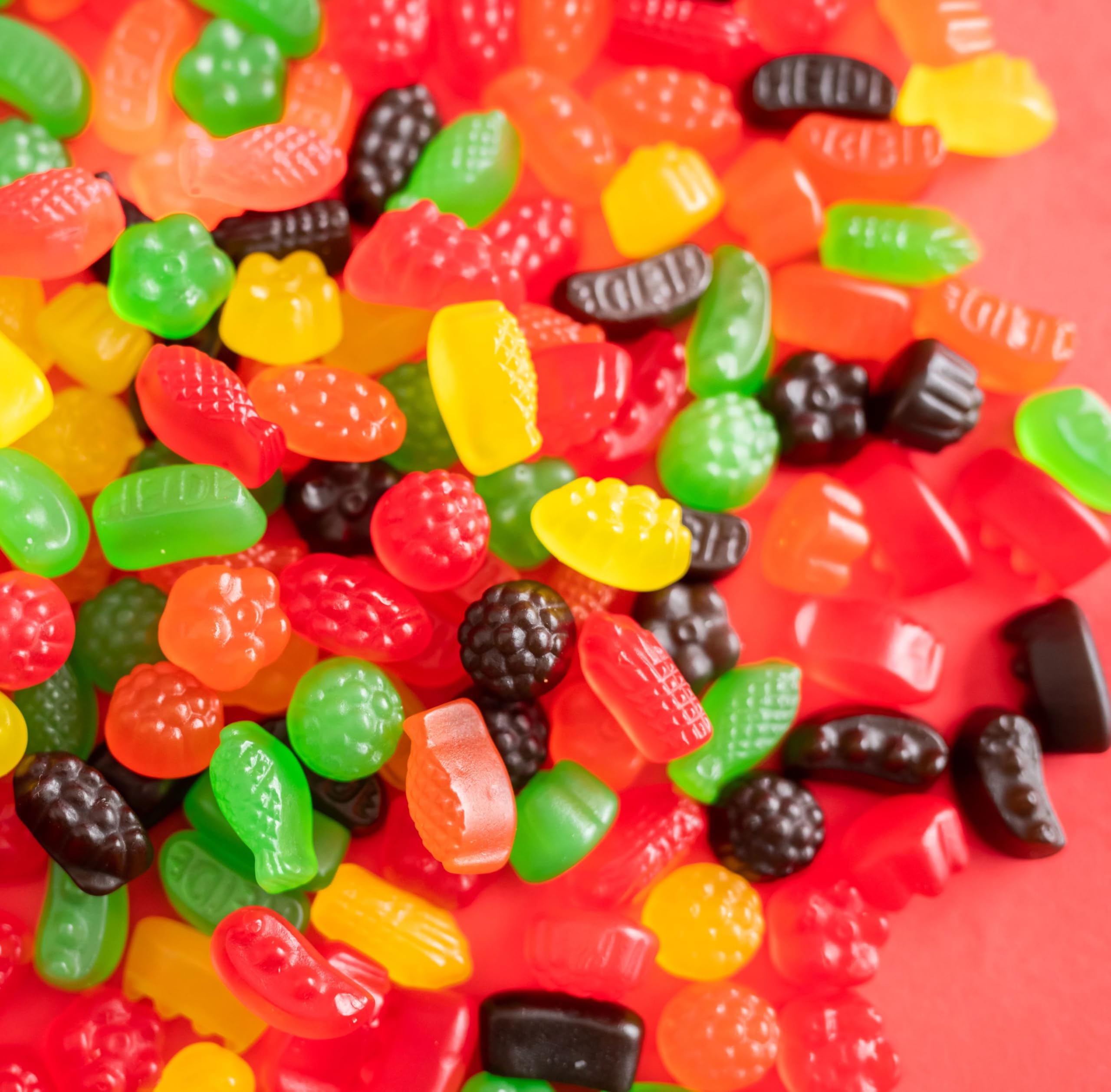 Gummy treats ideal for parties and casual gatherings.