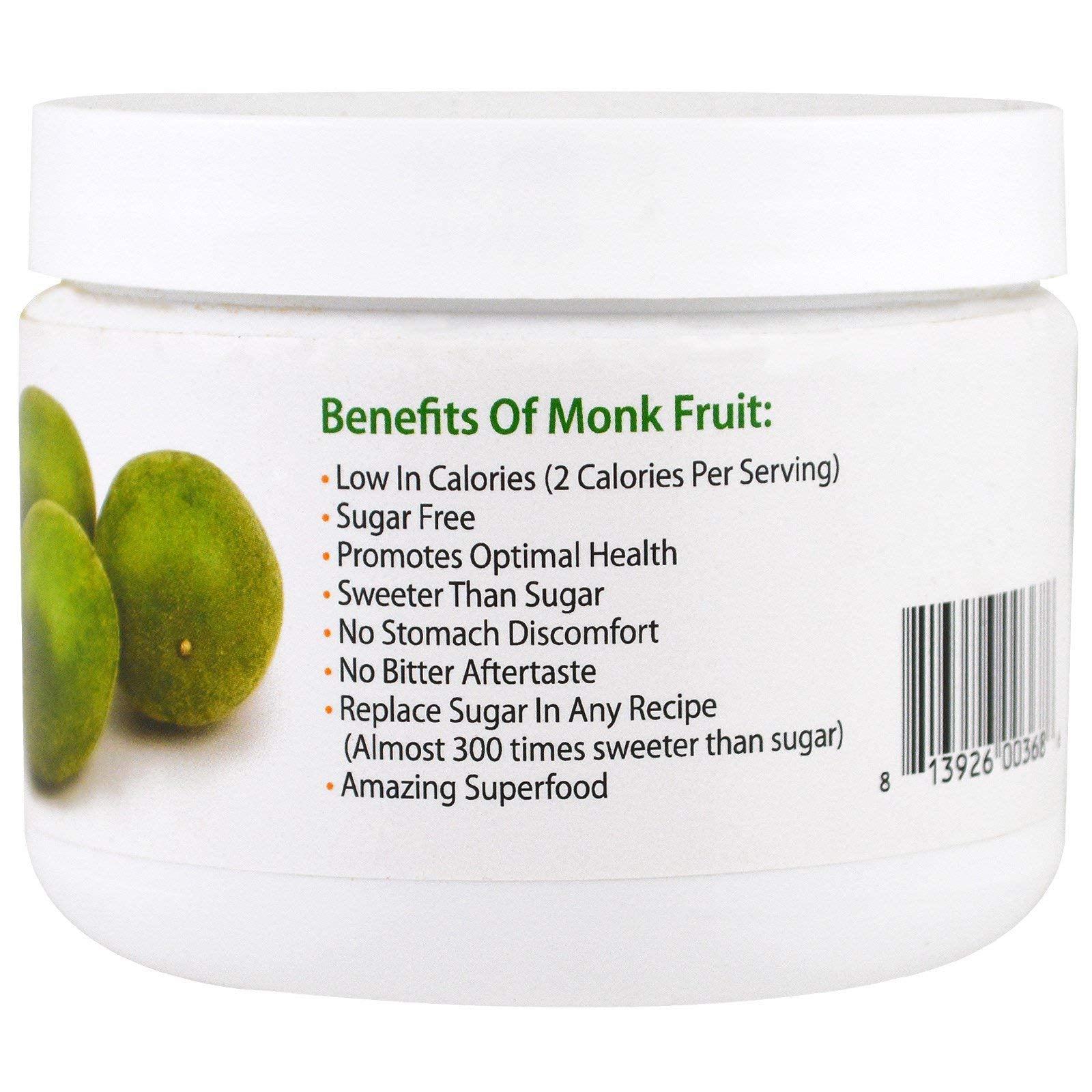 Julian Bakery Pure Monk measuring spoon emphasizes precise sweetness.