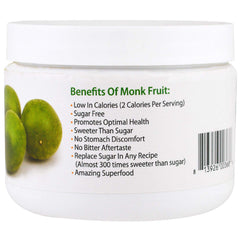 Julian Bakery Pure Monk measuring spoon emphasizes precise sweetness.