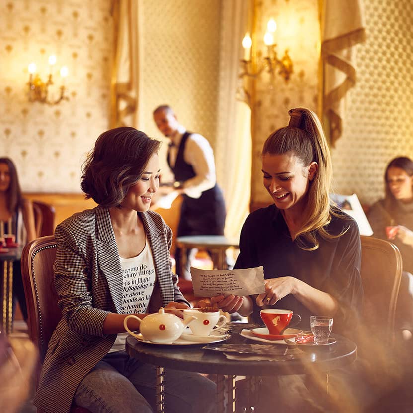 Heritage branding for Julius Meinl Crema Espresso Classico communicates premium quality