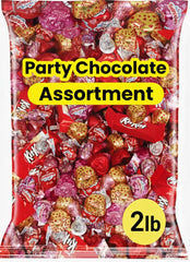 Jumblet chocolate variety pack 2lb bulk for classroom swaps and office treats