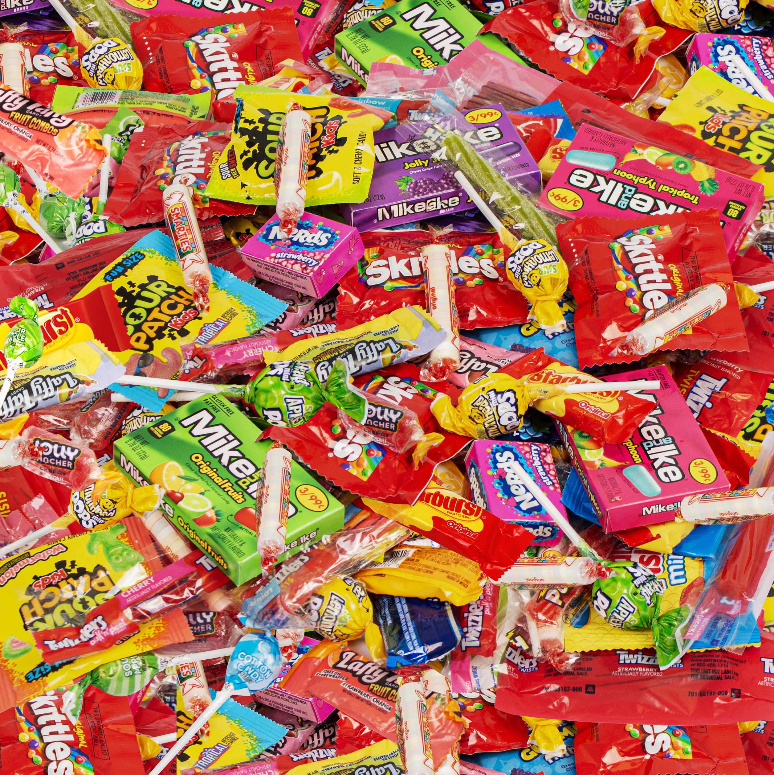 Jumblet Easter bulk candy mix 2lb bag, ideal for party favors and egg hunts