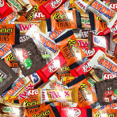 Jumblet individually wrapped chocolates for easy sharing at events or breakrooms