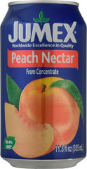 Jumex fruit puree texture close-up, rich density for recipes