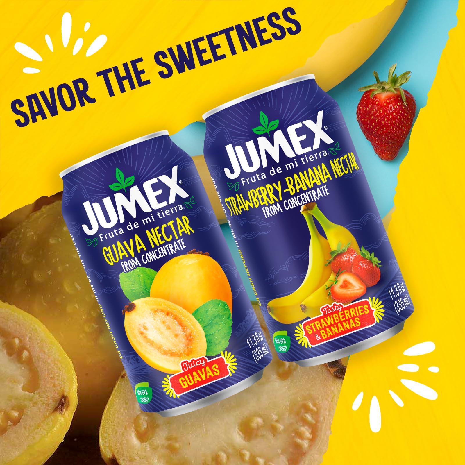 Jumex kids’ lunchbox sip demonstrates ready-to-drink convenience