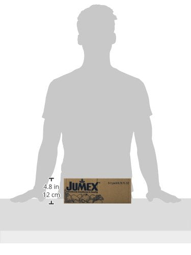 Jumex peach nectar enhances desserts or shaved ice toppings.