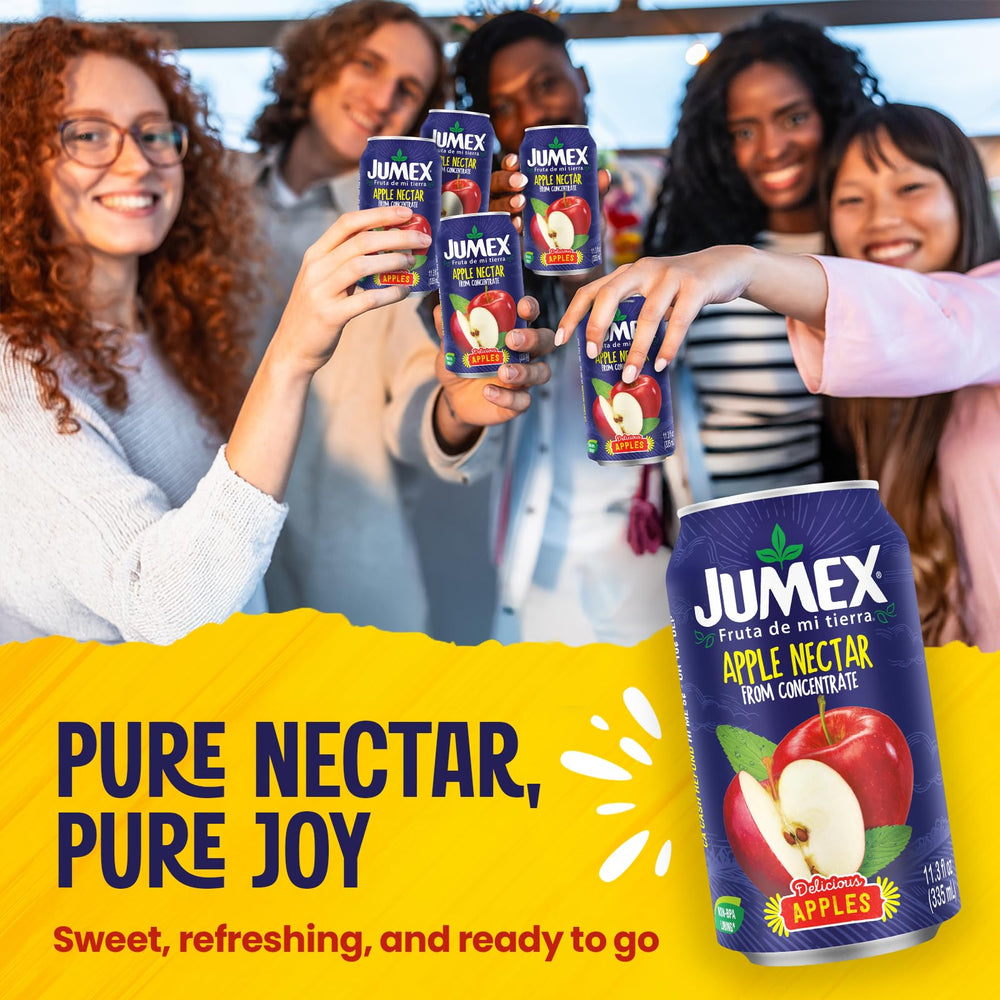 Jumex variety pack cans for easy flavor tastings and parties