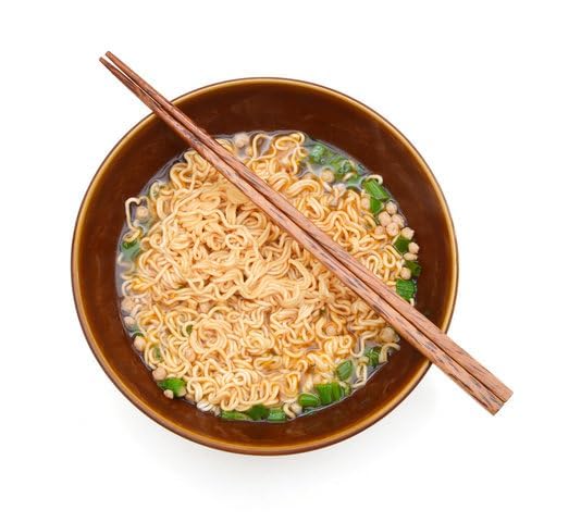Storage container of June Moon Ramen Seasoning keeps flavor fresh