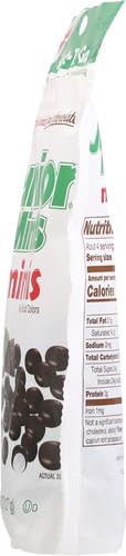 Junior Mints Minis serving in a bowl suggests sharing moments.