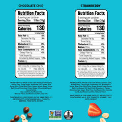 JUNKLESS chewy bar strawberry pack, ideal for school lunches