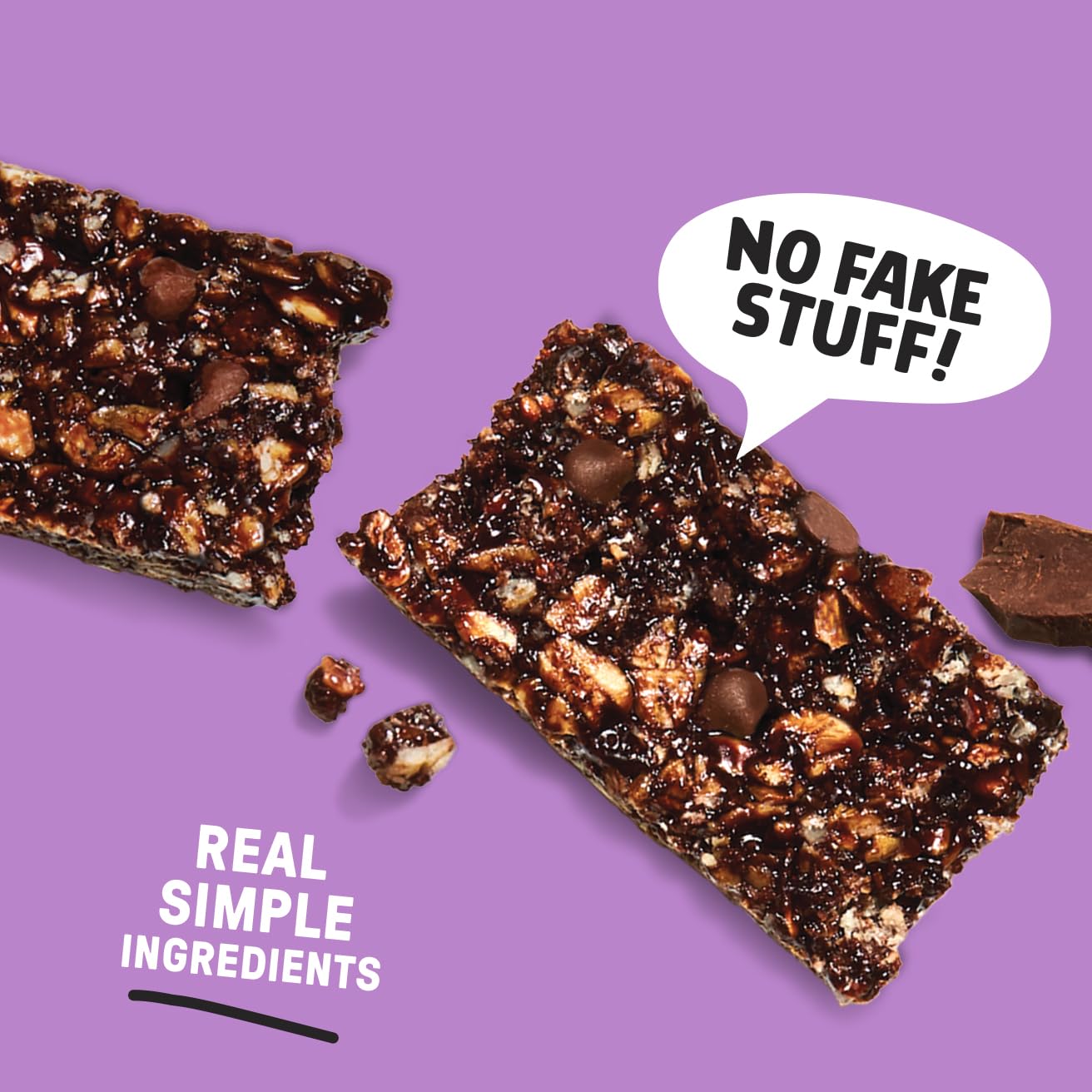 JUNKLESS variety pack featuring four flavors for family snacking