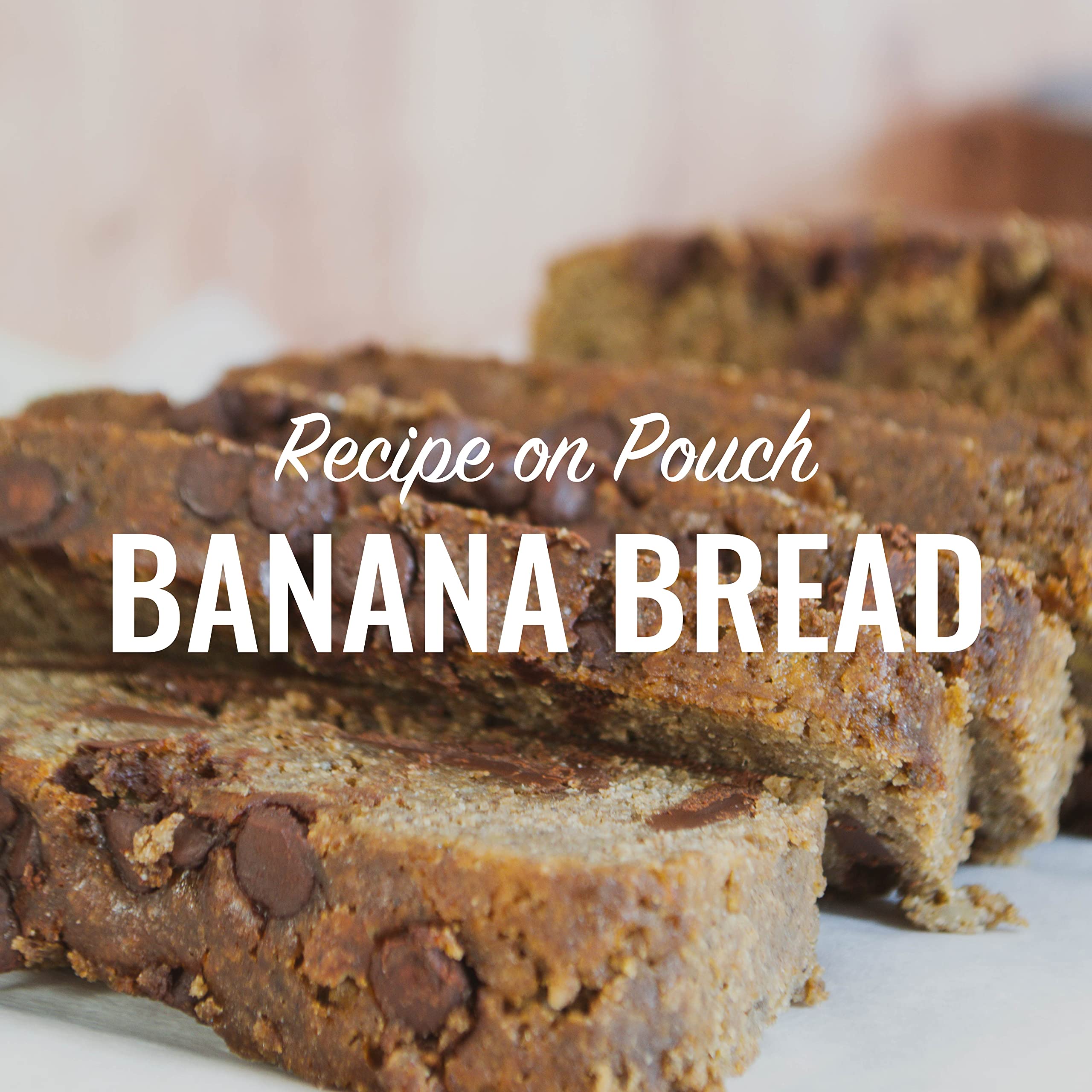 Just About banana flour smoothie thickener adds nutrient boost.