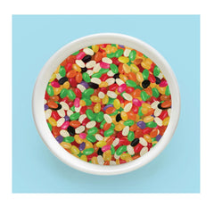 Just Born Jelly Beans travel lightweight for anytime snacking.
