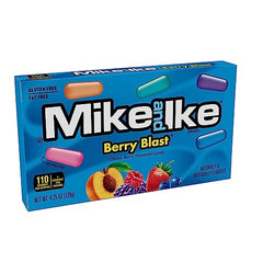 Just Born Mike and Ike Berry Blast 4-25oz pack