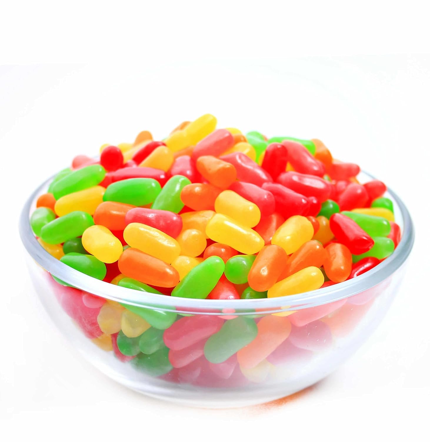 Just Born Mike and Ike party-ready setup ideal for gatherings and events.