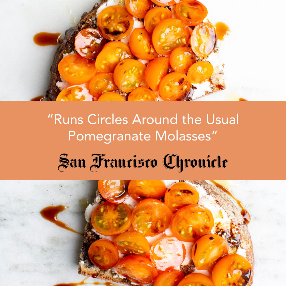 Just Date Syrup marinades and glazes for grilled vegetables.